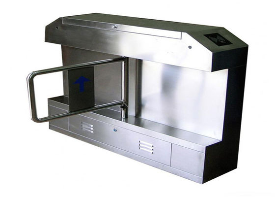 Dry Contact Swing Turnstile Gate supplier