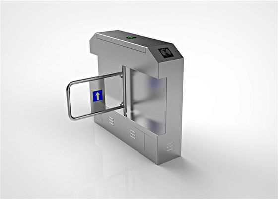 Dry Contact Swing Turnstile Gate supplier