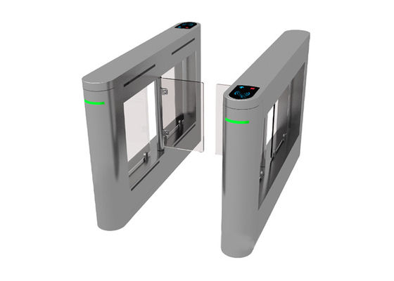 Programmable Swing Turnstile Gate supplier