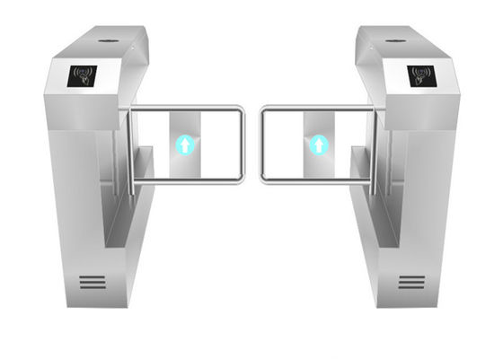 1.5s Openig Time Swing Turnstile Gate supplier