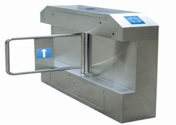 1.5s Openig Time Swing Turnstile Gate supplier