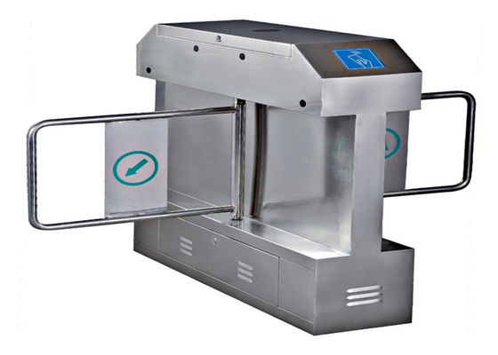 Brushless Motor Access Control Turnstile supplier