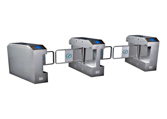 Brushless Motor Access Control Turnstile supplier