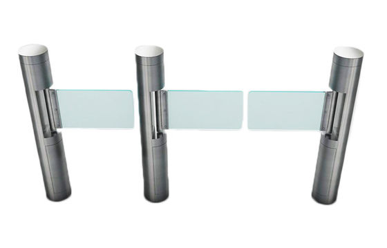 3s Reset Time Security Swing Gates supplier