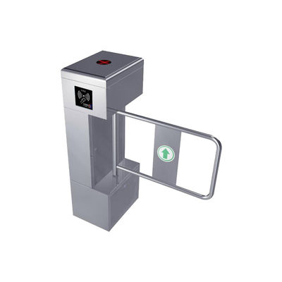 Anti - Breakthrough Pedestrian Swing Gate supplier