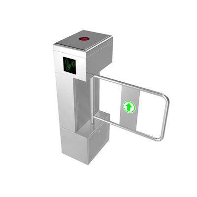 Anti - Breakthrough Pedestrian Swing Gate supplier