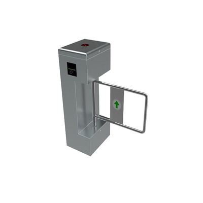 Anti - Breakthrough Pedestrian Swing Gate supplier