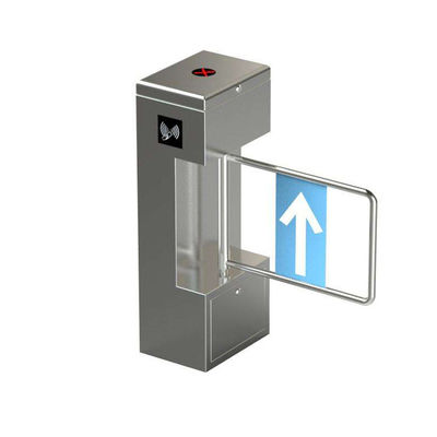 Anti - Breakthrough Pedestrian Swing Gate supplier
