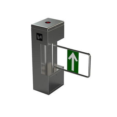 Anti - Breakthrough Pedestrian Swing Gate supplier