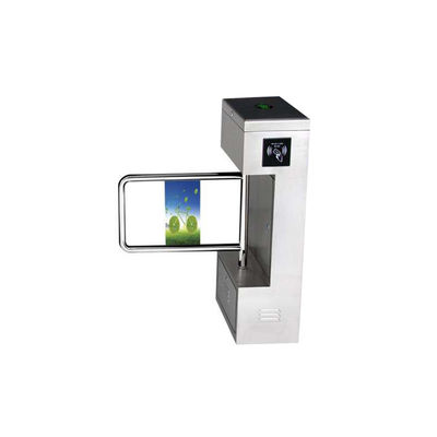 Anti - Breakthrough Pedestrian Swing Gate supplier